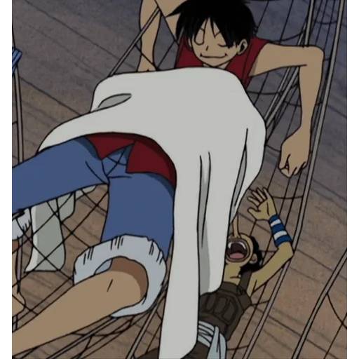 Набор стикеров Ван-Пис №8 для WhatsApp 17