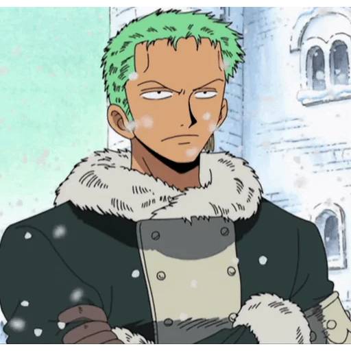 Набор стикеров Ван-Пис №8 для WhatsApp 2