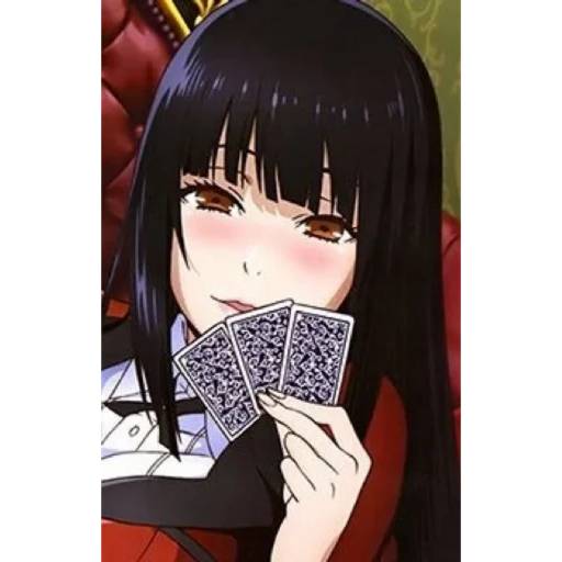 Набор стикеров Безумный азарт №2 для WhatsApp 22