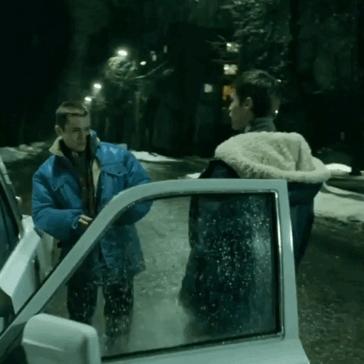 Набор стикеров Слово пацана. Кровь на асфальте №2 для WhatsApp 10