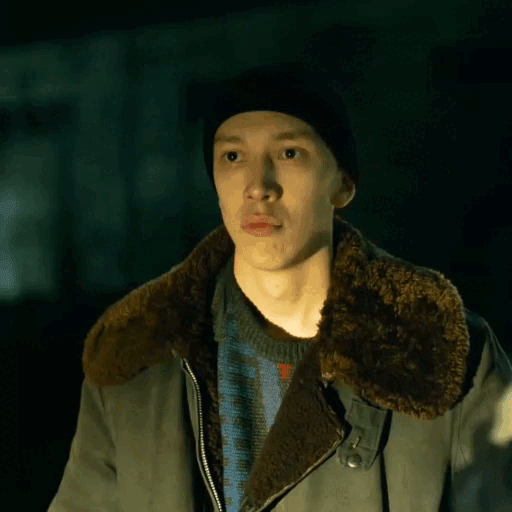 Набор стикеров Слово пацана. Кровь на асфальте №2 для WhatsApp 12