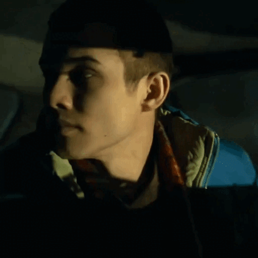 Набор стикеров Слово пацана. Кровь на асфальте №2 для WhatsApp 13