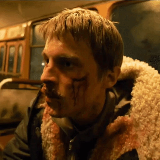 Набор стикеров Слово пацана. Кровь на асфальте №2 для WhatsApp 15