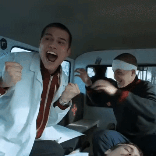 Набор стикеров Слово пацана. Кровь на асфальте №2 для WhatsApp 23