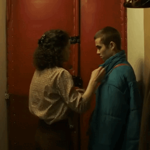 Набор стикеров Слово пацана. Кровь на асфальте №2 для WhatsApp 25