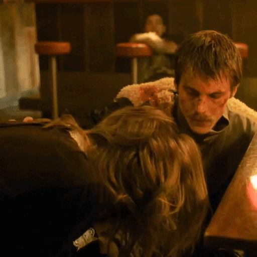 Набор стикеров Слово пацана. Кровь на асфальте №2 для WhatsApp 5