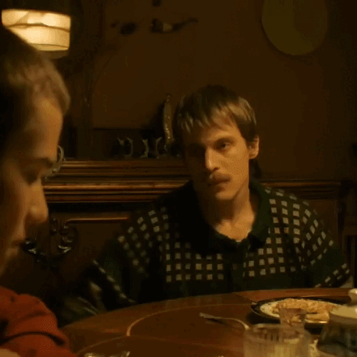 Набор стикеров Слово пацана. Кровь на асфальте №2 для WhatsApp 6