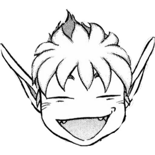 Набор стикеров Берсерк №29 для WhatsApp 2