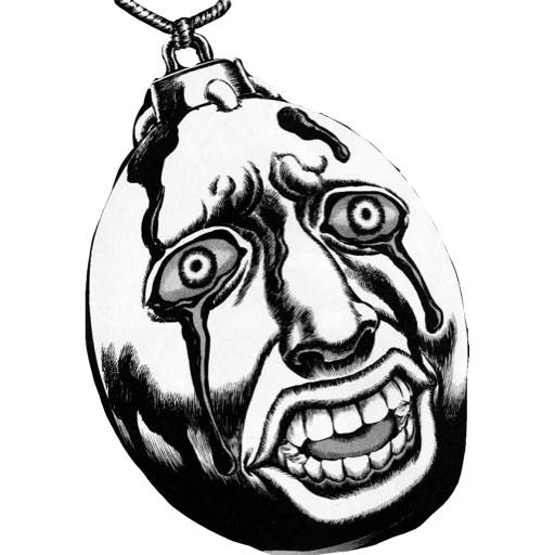 Набор стикеров Берсерк №29 для WhatsApp 3