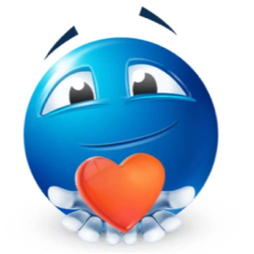 Набор стикеров Bluemoji Best Of для WhatsApp 10