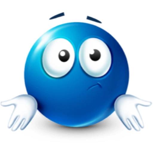 Набор стикеров Bluemoji Best Of для WhatsApp 13