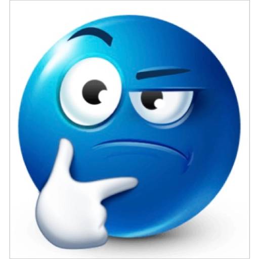 Набор стикеров Bluemoji Best Of для WhatsApp 2