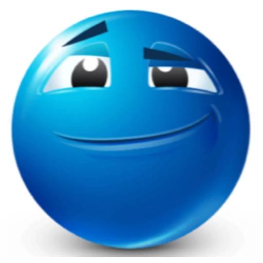 Набор стикеров Bluemoji Best Of для WhatsApp 24