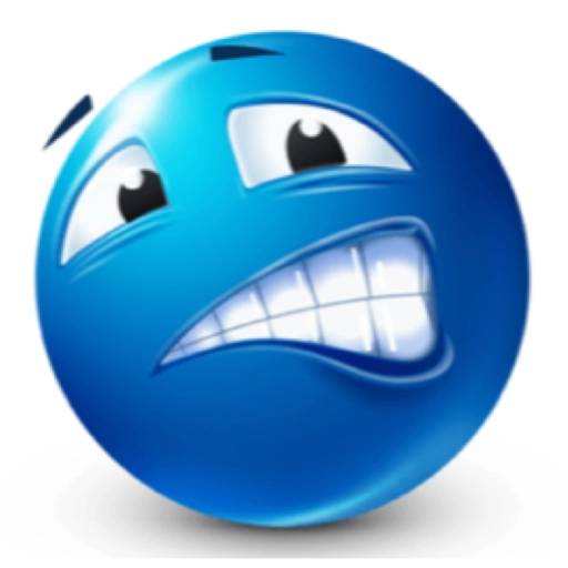 Набор стикеров Bluemoji Best Of для WhatsApp 25