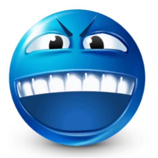 Набор стикеров Bluemoji Best Of для WhatsApp 28