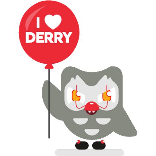 Набор стикеров Duo the Owl для WhatsApp 18