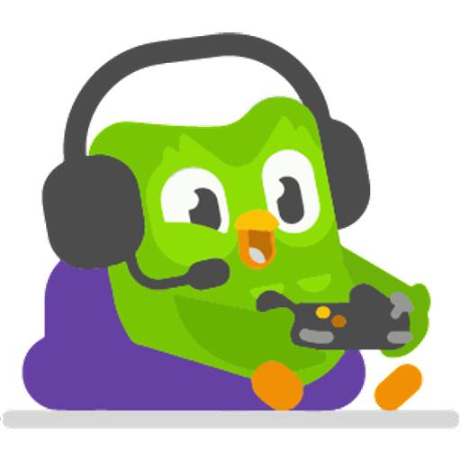 Набор стикеров Duo the Owl для WhatsApp 19