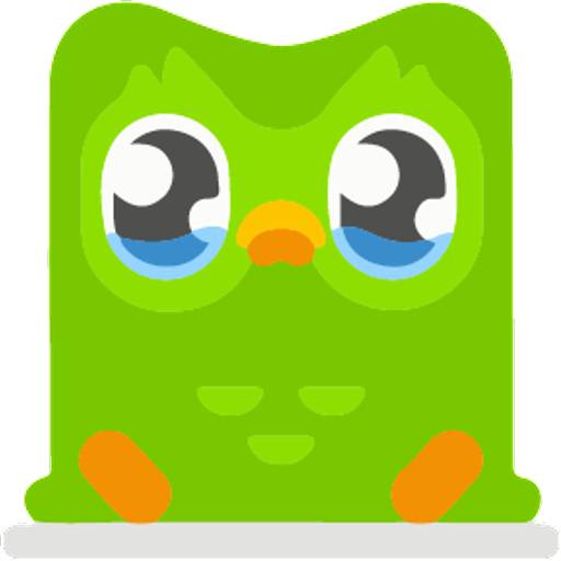 Набор стикеров Duo the Owl для WhatsApp 2