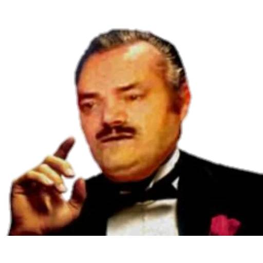 Набор стикеров El Risitas для WhatsApp 14