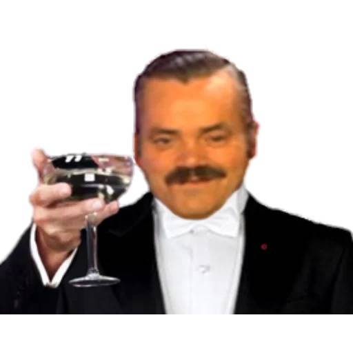 Набор стикеров El Risitas для WhatsApp 17