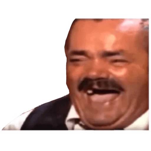 Набор стикеров El Risitas для WhatsApp 19