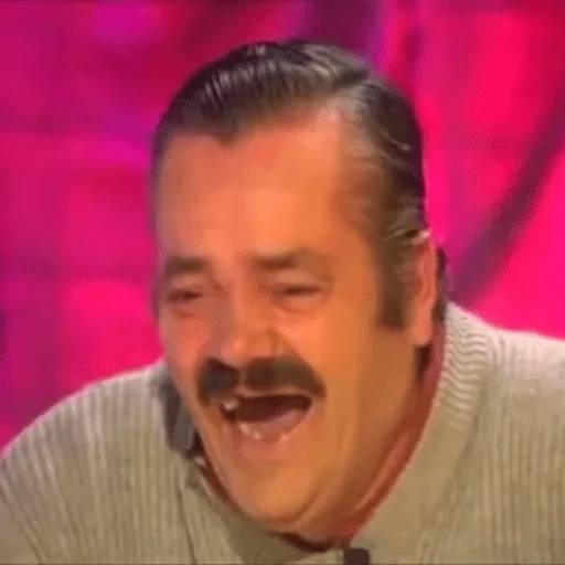 Набор стикеров El Risitas для WhatsApp 2