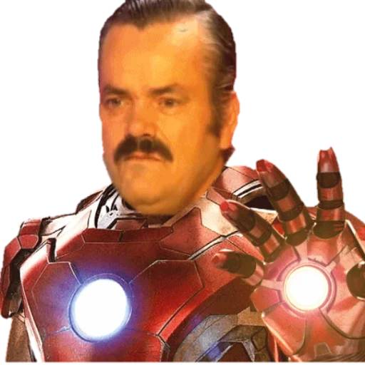 Набор стикеров El Risitas для WhatsApp 22