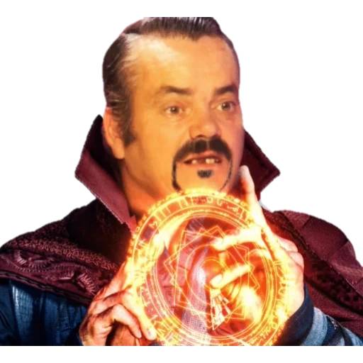 Набор стикеров El Risitas для WhatsApp 25