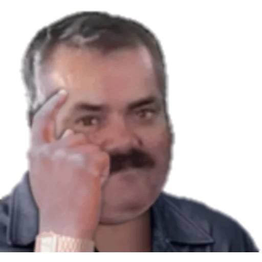 Набор стикеров El Risitas для WhatsApp 27