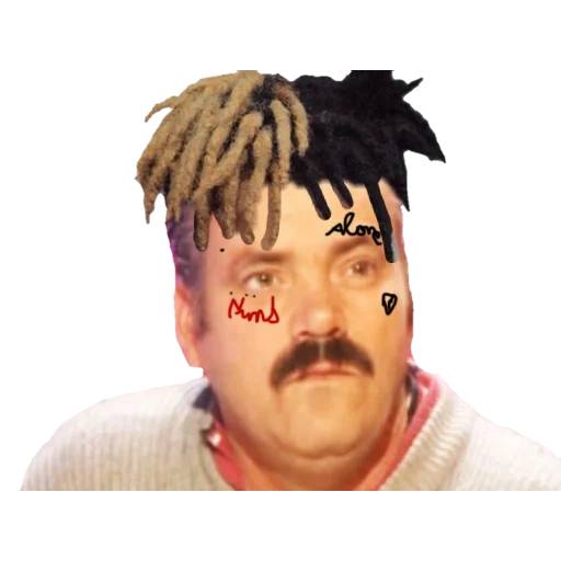 Набор стикеров El Risitas для WhatsApp 30