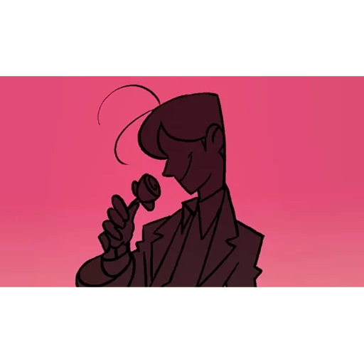 Набор стикеров ПсихоНяшки для WhatsApp 12