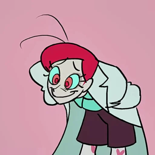 Набор стикеров ПсихоНяшки для WhatsApp 15