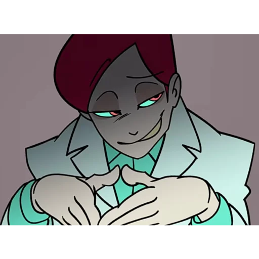 Набор стикеров ПсихоНяшки для WhatsApp 29