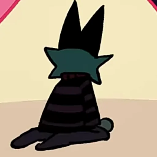 Набор стикеров ПсихоНяшки для WhatsApp 3