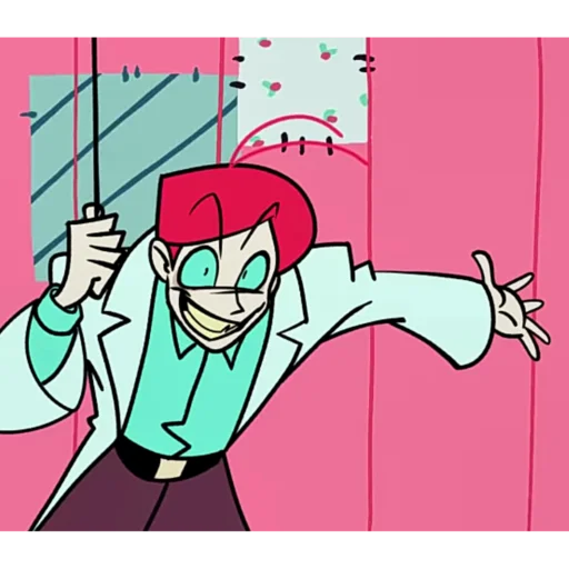 Набор стикеров ПсихоНяшки для WhatsApp 30