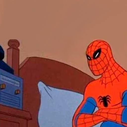 Набор стикеров SPIDERMAN MEMARDOS (NO TEXT) I для WhatsApp 14