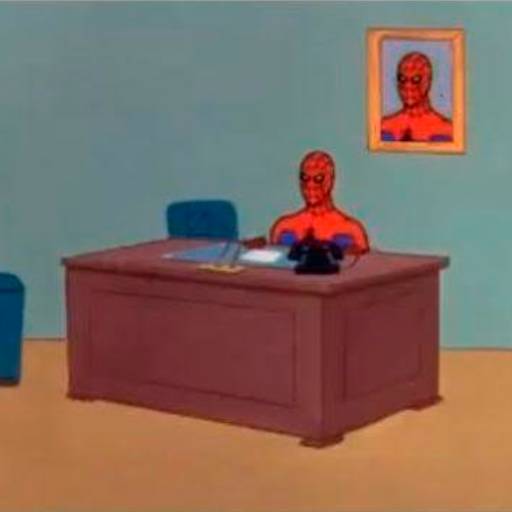 Набор стикеров SPIDERMAN MEMARDOS (NO TEXT) I для WhatsApp 18