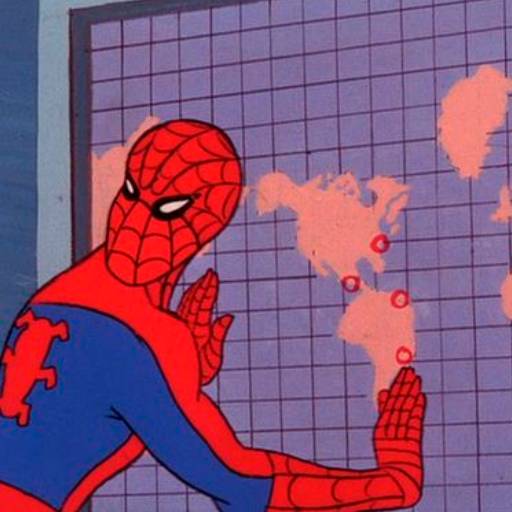 Набор стикеров SPIDERMAN MEMARDOS (NO TEXT) I для WhatsApp 22