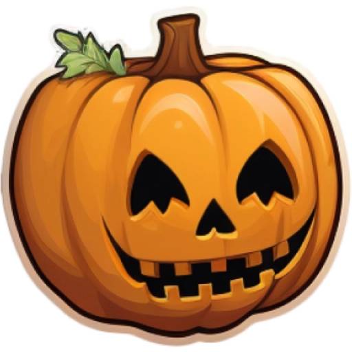 Набор стикеров Spooky BRNDnew для WhatsApp 1