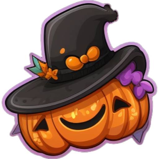 Набор стикеров Spooky BRNDnew для WhatsApp 17