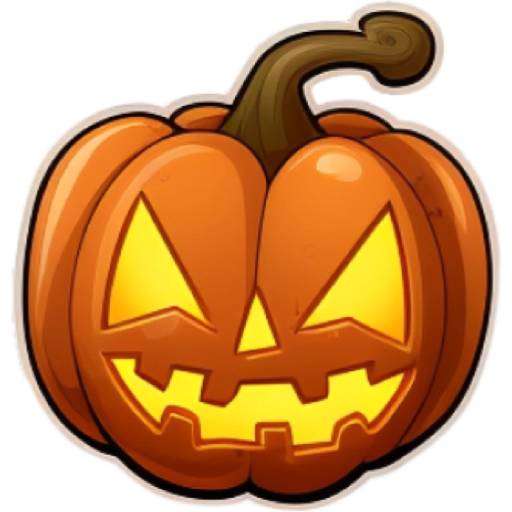 Набор стикеров Spooky BRNDnew для WhatsApp 21