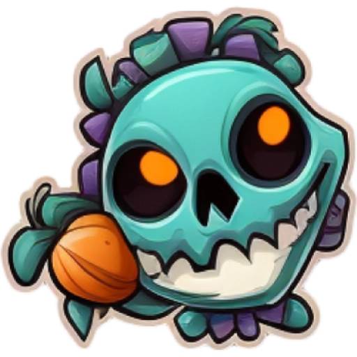 Набор стикеров Spooky BRNDnew для WhatsApp 22