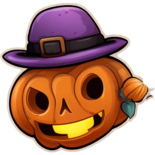 Набор стикеров Spooky BRNDnew для WhatsApp 23