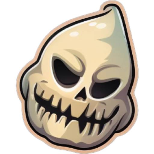 Набор стикеров Spooky BRNDnew для WhatsApp 24