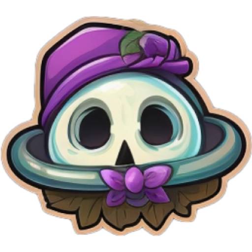 Набор стикеров Spooky BRNDnew для WhatsApp 25