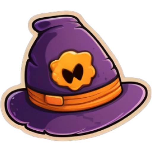 Набор стикеров Spooky BRNDnew для WhatsApp 27