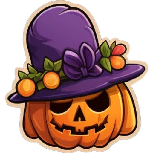 Набор стикеров Spooky BRNDnew для WhatsApp 29