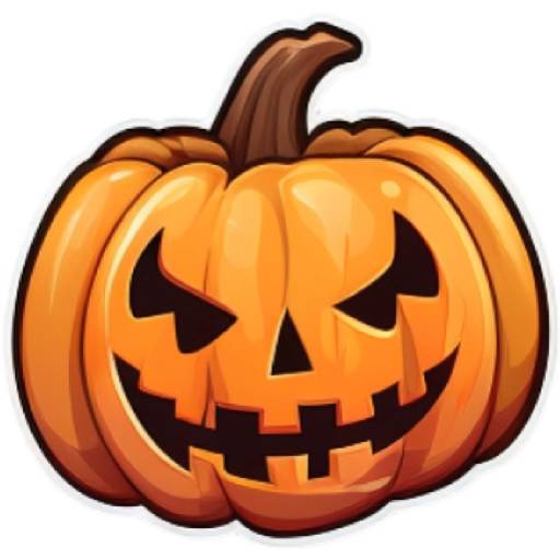 Набор стикеров Spooky BRNDnew для WhatsApp 3