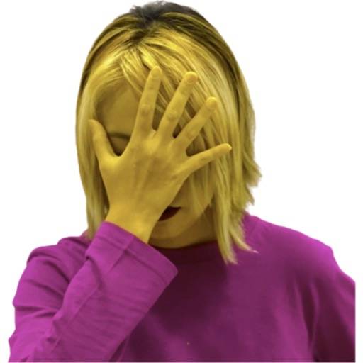 Набор стикеров The (wo)man, The Myth, The Legend для WhatsApp 2