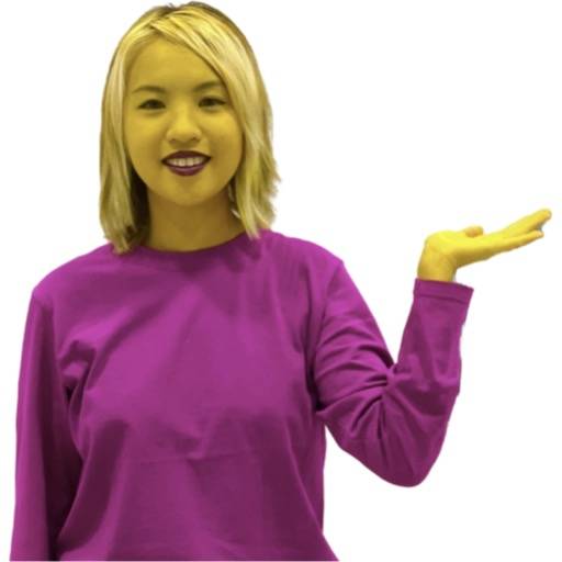 Набор стикеров The (wo)man, The Myth, The Legend для WhatsApp 3